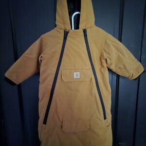 Carhartt Duck Bunting Snowsuit